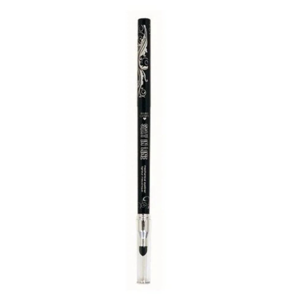 Hard Candy Stay N Line Pencil Eyeliner - Black Pearl